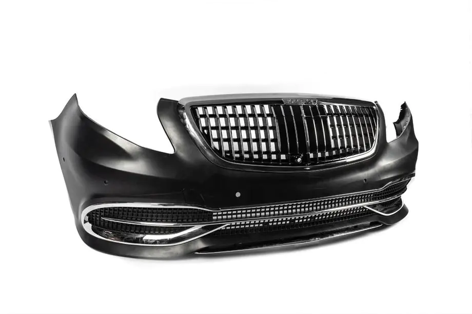 Mercedes Viano 2004–2014 Restylingový kit pro W447 Maybach Fotografie 23