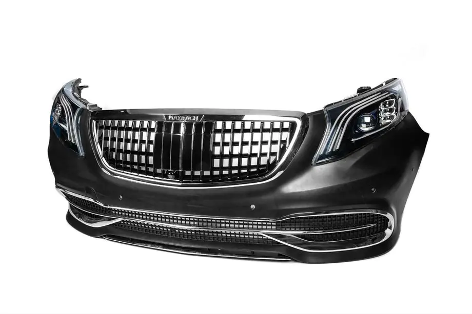 Mercedes Viano 2004–2014 Restylingový kit pro W447 Maybach Fotografie 13