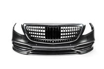 Mercedes S-class W221 2005–2013 Facelift kit pro X222 Maybach S600 fotografie 23