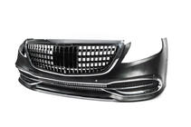 Mercedes S-class W221 2005–2013 Facelift kit pro X222 Maybach S600 fotografie 24