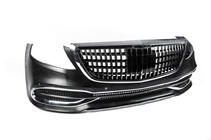 Mercedes S-class W221 2005–2013 Facelift kit pro X222 Maybach S600 fotografie 25