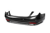 Mercedes S-class W221 2005–2013 Facelift kit pro X222 Maybach S600 fotografie 34