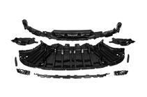 Mercedes S-class W221 2005–2013 Facelift kit pro X222 Maybach S600 fotografie 45