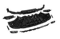 Mercedes S-class W221 2005–2013 Facelift kit pro X222 Maybach S600 fotografie 46