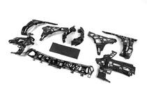 Mercedes S-class W221 2005–2013 Facelift kit pro X222 Maybach S600 fotografie 44