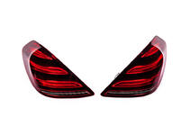 Mercedes S-class W221 2005–2013 Facelift kit pro X222 Maybach S600 fotografie 50