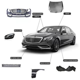 Facelift kit pro X222 Maybach S600 fotografie 3
