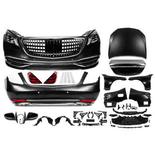 Facelift kit pro X222 Maybach S600 fotografie 2