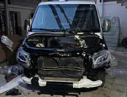 Mercedes Sprinter W906 2006–2018 Facelift sada pro W907 fotografie 38
