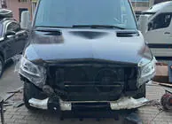 Mercedes Sprinter W906 2006–2018 Facelift sada pro W907 fotografie 40