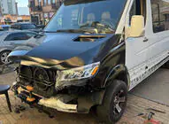 Mercedes Sprinter W906 2006–2018 Facelift sada pro W907 fotografie 3