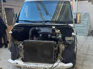 Mercedes Sprinter W906 2006–2018 Facelift sada pro W907 fotografie 37