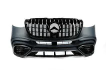Mercedes Sprinter W906 2006–2018 Facelift sada pro W907 fotografie 5