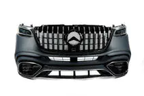 Mercedes Sprinter W906 2006–2018 Facelift sada pro W907 fotografie 16