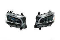 Mercedes Sprinter W906 2006–2018 Facelift sada pro W907 fotografie 6