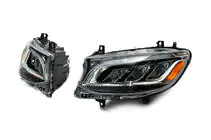 Mercedes Sprinter W906 2006–2018 Facelift sada pro W907 fotografie 34