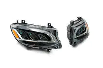 Mercedes Sprinter W906 2006–2018 Facelift sada pro W907 fotografie 35