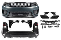 Range Rover Sport 2014–2022 Faceliftový kit pro rok 2021 (Standart) fotografie 2