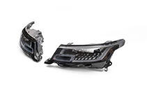 Range Rover Sport 2014–2022 Faceliftový kit pro rok 2021 (Standart) fotografie 10