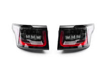 Range Rover Sport 2014–2022 Faceliftový kit pro rok 2021 (Standart) fotografie 20