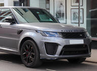 Range Rover Sport 2014–2022 Faceliftový kit na rok 2021 SVR fotografie 2