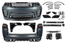 Range Rover Sport 2014–2022 Faceliftový kit na rok 2021 SVR fotografie 1