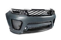 Range Rover Sport 2014–2022 Faceliftový kit na rok 2021 SVR fotografie 5