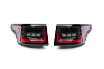 Range Rover Sport 2014–2022 Faceliftový kit na rok 2021 SVR fotografie 16