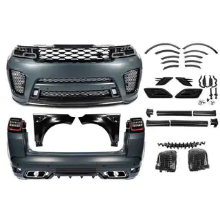 Faceliftový kit na rok 2021 SVR