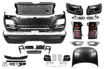 Range Rover IV L405 2013–2021 Faceliftový kit pro SVA 2018+ (se světlomety) fotografie 1