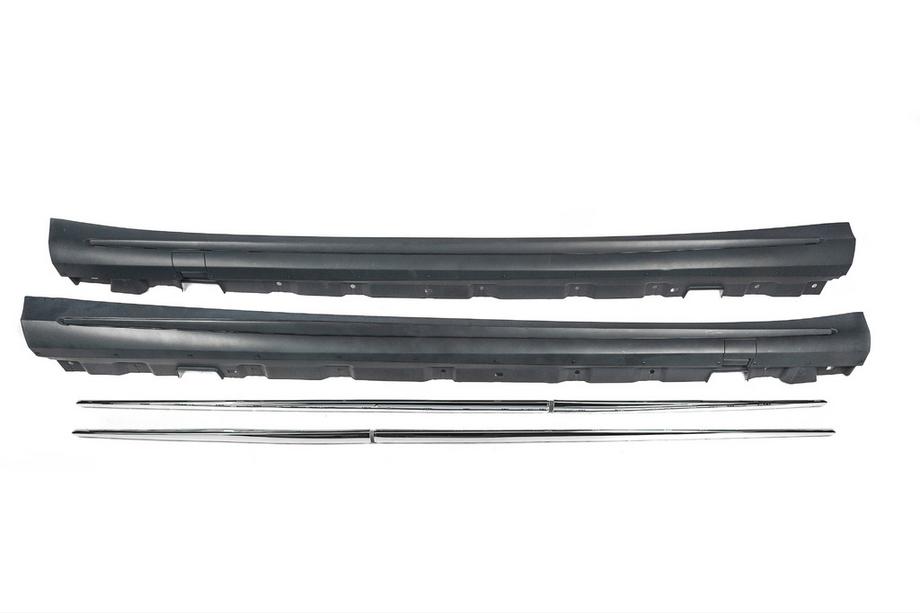 Mercedes S-Class W222 2013–2022 AMG boční prahy (pro Long) Image