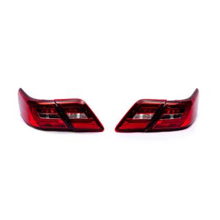 Zadní světla (2 ks, LED Dragon) Toyota Camry 2006–2011 fotografie 2
