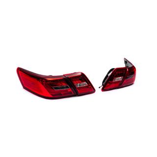 Zadní světla (2 ks, LED Dragon) Toyota Camry 2006–2011 fotografie 3
