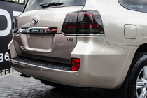 Toyota Land Cruiser 200 2007–2021 Zadní světla 2008-2015 (sekvenční červené) fotografie 1