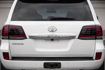 Toyota Land Cruiser 200 2007–2021 Zadní světla 2008-2015 (sekvenční červené) fotografie 6
