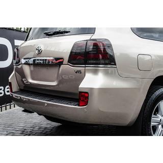 Zadní světla 2008-2015 (sekvenční červené) Toyota Land Cruiser 200 2007–2021 fotografie 1
