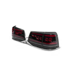 Zadní světla 2016-2021 (Sekvenční Red Plus) Toyota Land Cruiser 200 2007–2021 fotografie 2