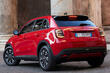 Recenze kompaktního elektrického crossoveru Fiat 600e fotografie 4