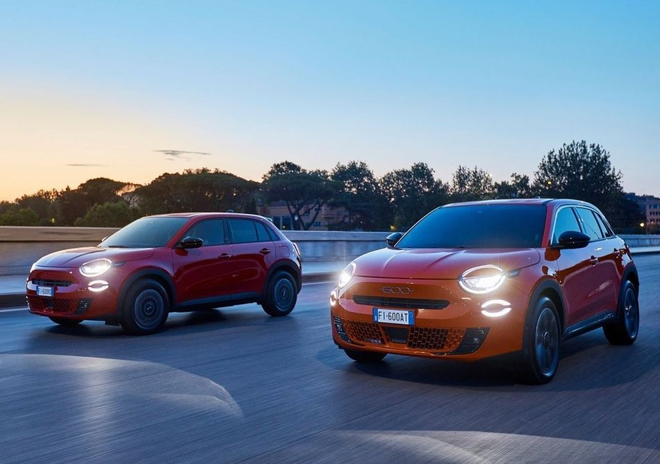 Recenze kompaktního elektrického crossoveru Fiat 600e