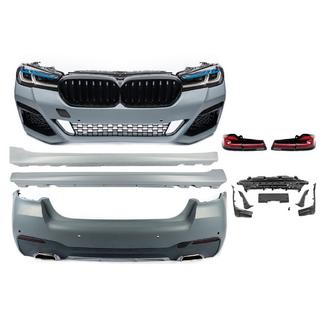 Facelift sada (na M-Tech 2021) fotografie 2