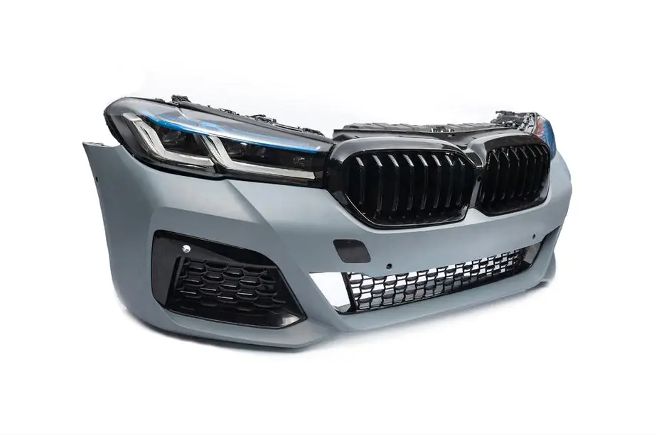 BMW řada 5 G30/G31 2017–2023 Facelift sada (na M-Tech 2021) Fotografie 14