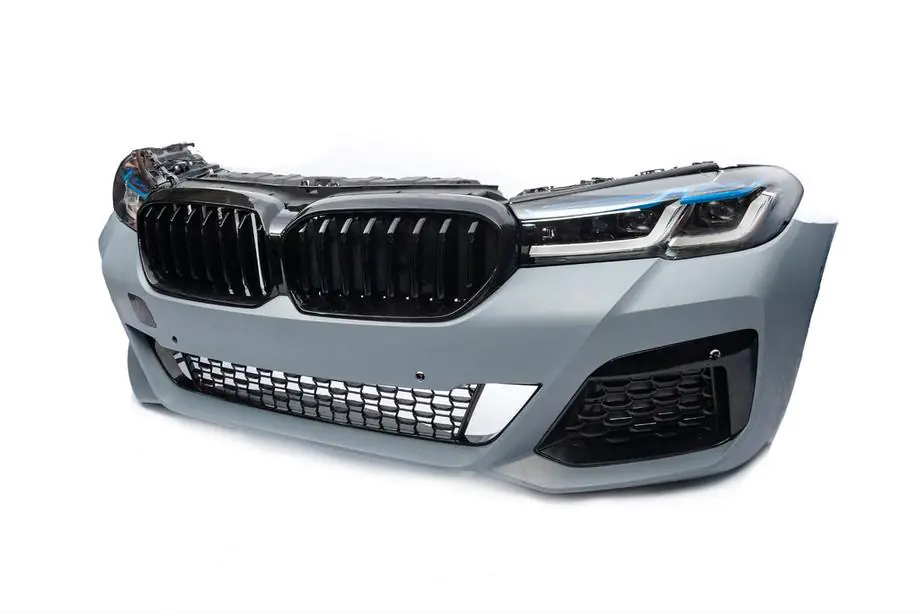 BMW řada 5 G30/G31 2017–2023 Facelift sada (na M-Tech 2021) Fotografie 15