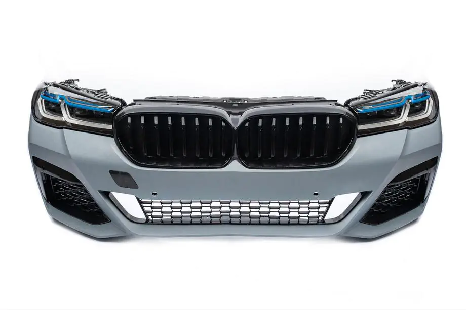 BMW řada 5 G30/G31 2017–2023 Facelift sada (na M-Tech 2021) Fotografie 13