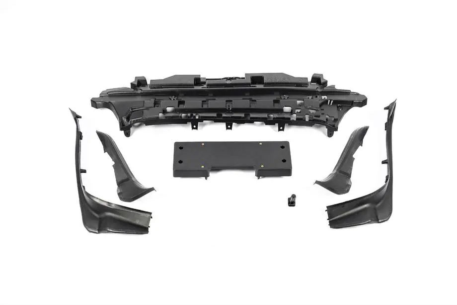 BMW řada 5 G30/G31 2017–2023 Facelift sada (na M-Tech 2021) Fotografie 31