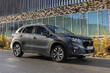 Test crossoveru Suzuki S-CROSS fotografie 2