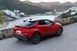 Test kompaktního crossoveru Toyota C-HR druhé generace fotografie 3
