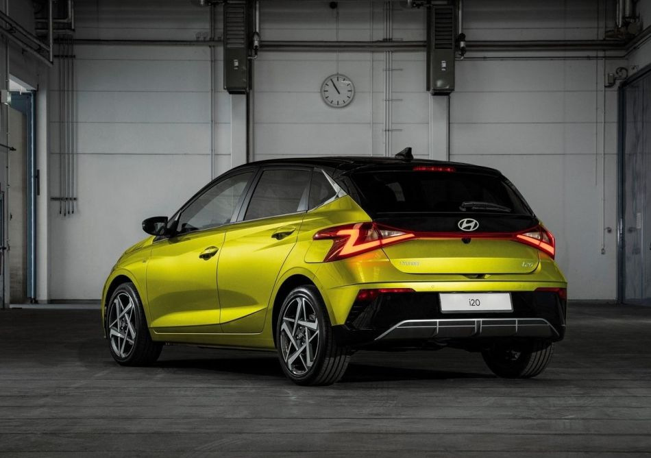 Test modernizovaného hatchbacku Hyundai i20