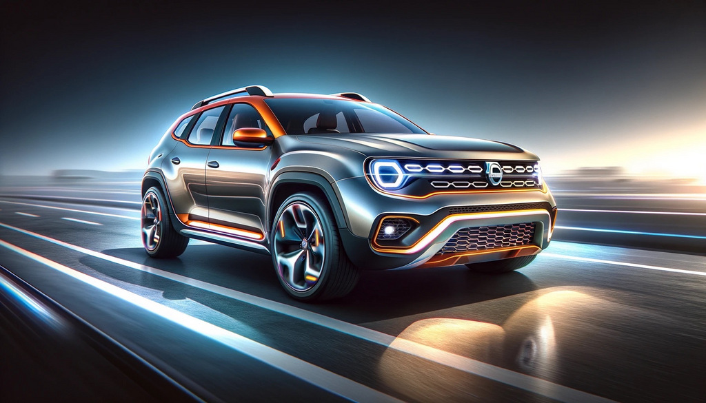 Představení nového Dacia Duster 2024–2025