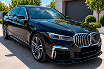 BMW řada 7 G11/G12 2015–2022 Sada faceliftu pro přestavbu G12 na M760 2021 fotografie 6