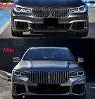 BMW řada 7 G11/G12 2015–2022 Sada faceliftu pro přestavbu G12 na M760 2021 fotografie 3